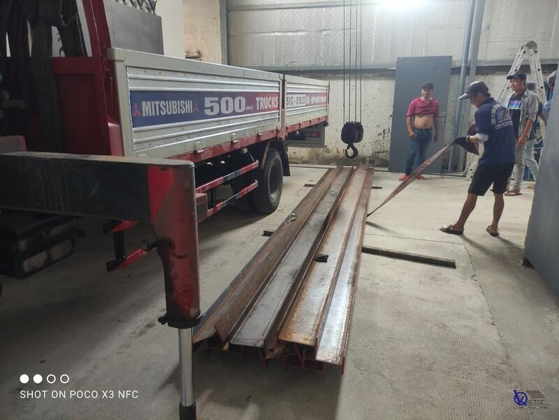 Tôn Thép VQK cung ứng thép Posco Quận 12 uy tín