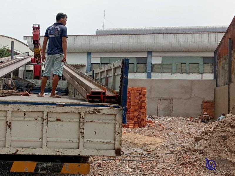 Nhà máy Tôn Thép VQK cung ứng đa dạng loại thép Posco tại Củ Chi