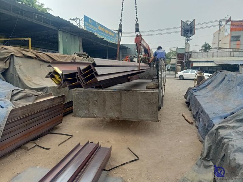 Tôn Thép VQK cung ứng thép Posco giá tốt tại Tây Ninh