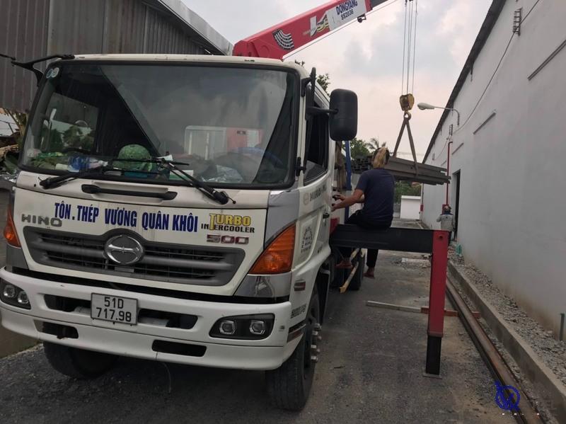 Tôn Thép VQK cung ứng thép Posco chất lượng cao tại Tân Phú