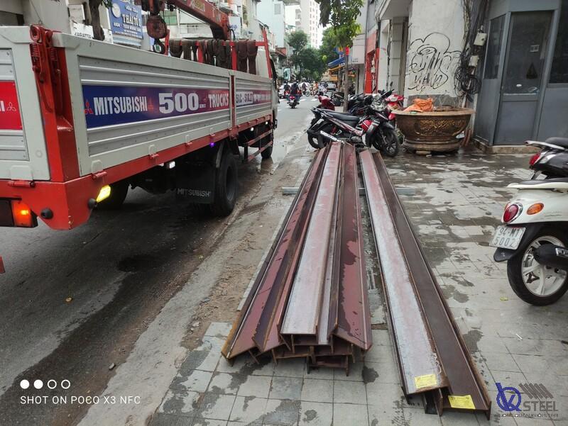 Tôn Thép VQK cung ứng thép Posco uy tín tại Hóc Môn