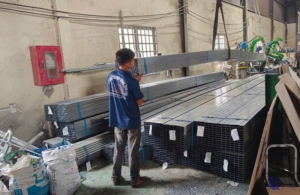Báo giá thép hộp tại Đồng Nai