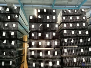 Báo giá thép hộp tại Quận 12