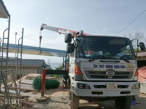 Báo giá thép hộp tại Quận 3
