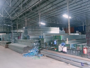 Báo giá thép hộp tại Quận 4