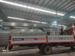 Báo giá thép hộp tại Quận 7