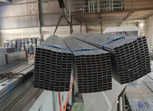 Báo giá thép hộp tại Quận 8