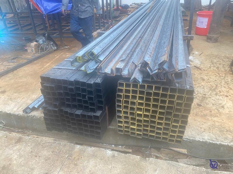Nhu cầu thực tế về thép hộp tại Tân Phú
