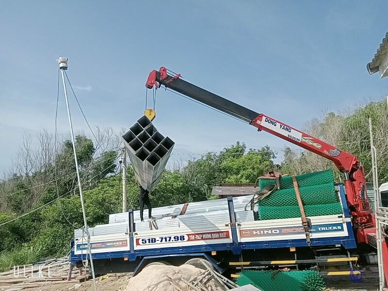 Tôn Thép VQK cung ứng thép hộp chính hãng, giá tốt tại Quận 6