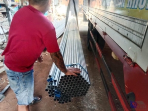 Giá ống thép tại Đồng Nai