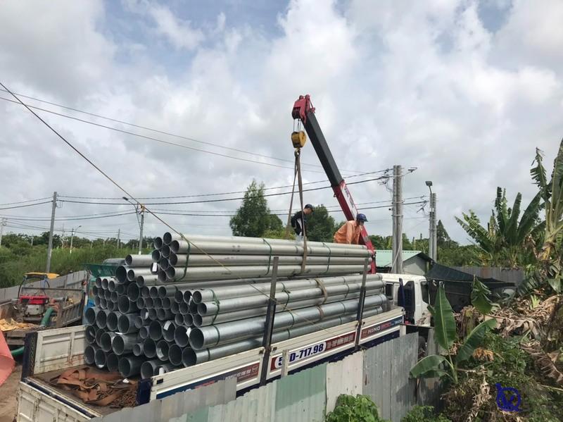 Tôn Thép VQK cung ứng ống thép uy tín Quận Phú Nhuận