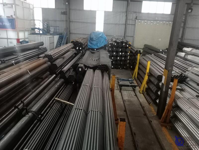 Đại lý Tôn Thép VQK cung ứng ống thép tại Vũng Tàu uy tín