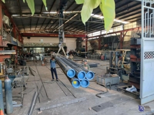 Giá thép ống đúc tại Huyện Bình Chánh