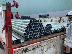 Giá ống thép đúc tại Quận Tân Bình