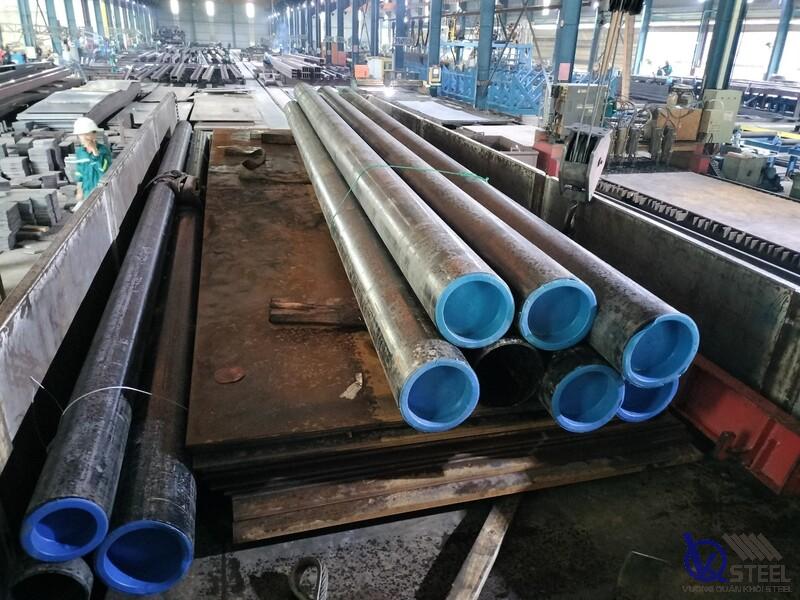 Lưu ý khi chọn mua ống thép đúc tại Tây Ninh