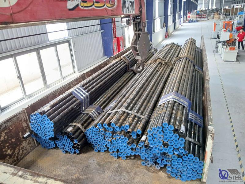 Nhu cầu ống thép đúc tại Quận 1