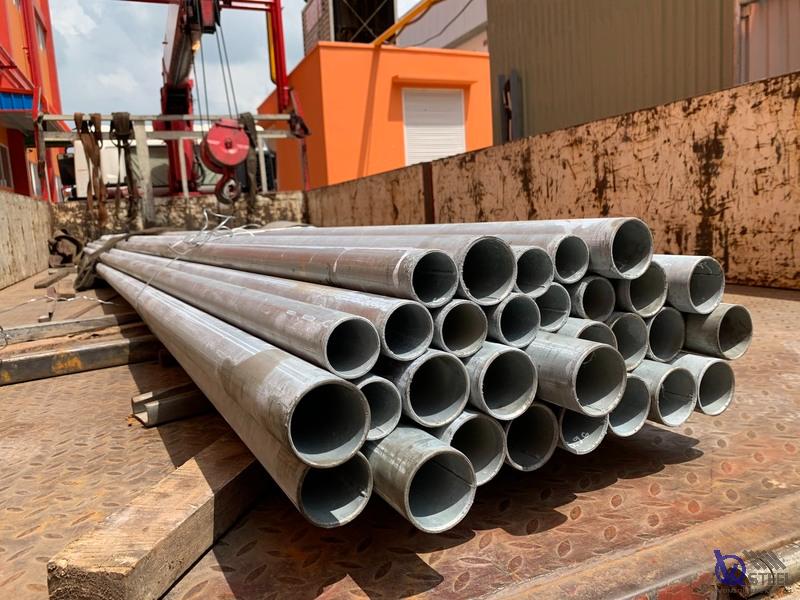 Nhu cầu thép ống đúc tại Quận 12