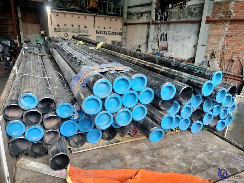 Nhu cầu ống thép đúc tại Quận 7 tại nhiều dự án khác nhau