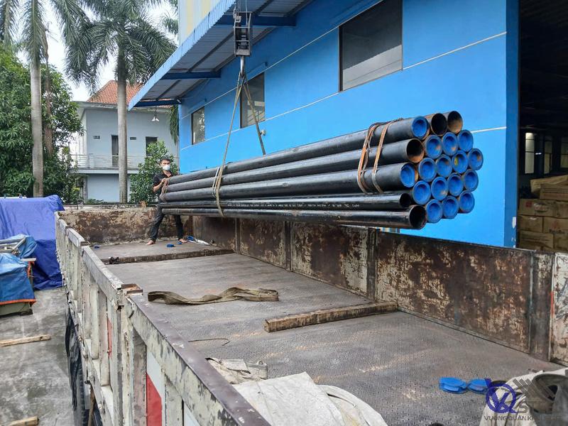 Quy cách ống thép đúc thông dụng tại Tây Ninh